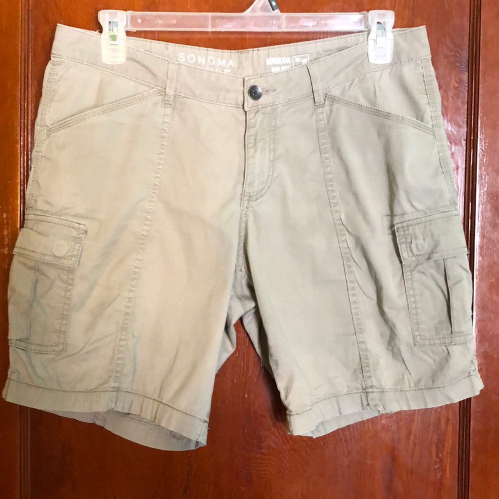 Sonoma Bermuda Shorts